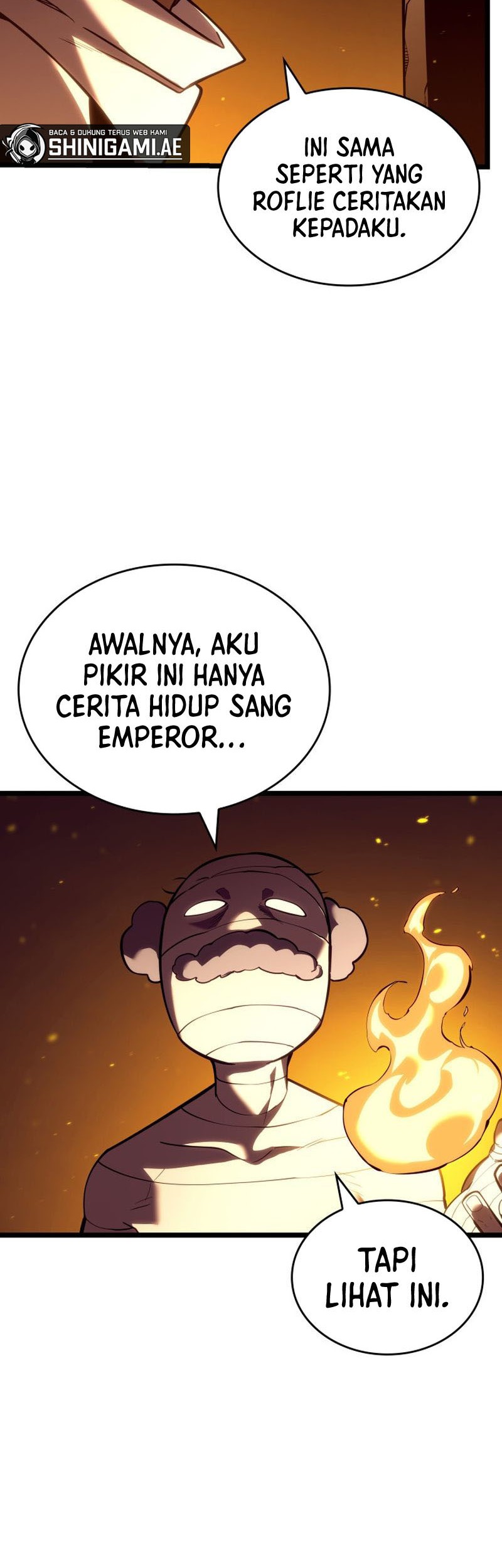 Return of the SSS-Class Ranker Chapter 126 - Halaman 41