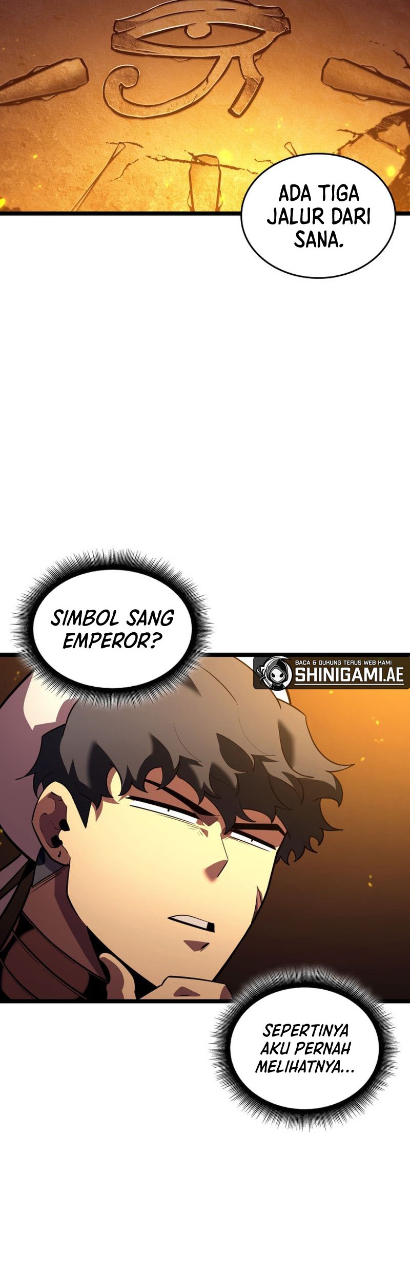 Return of the SSS-Class Ranker Chapter 126 - Halaman 43