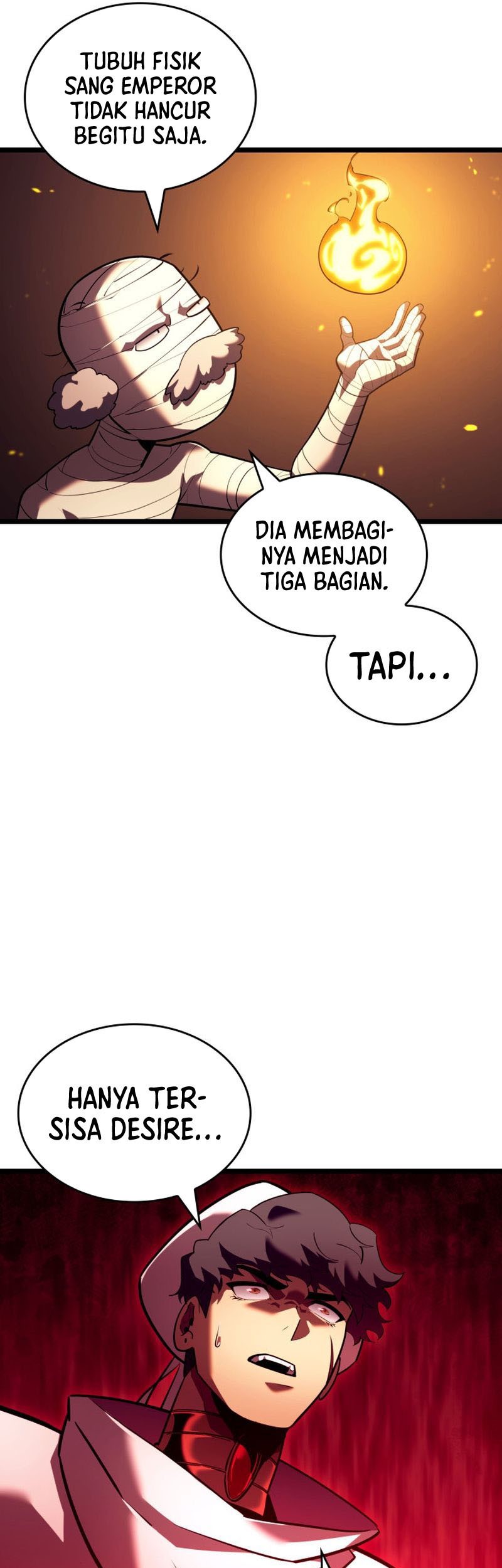 Return of the SSS-Class Ranker Chapter 126 - Halaman 46