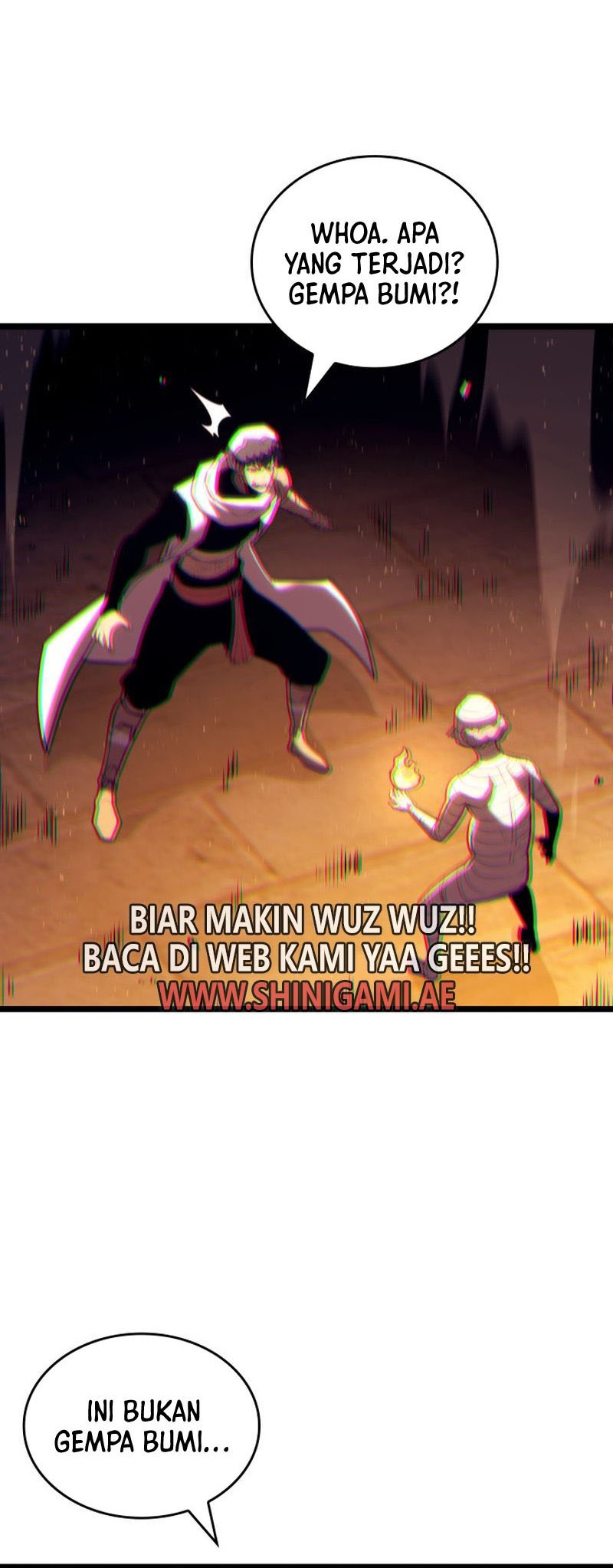 Return of the SSS-Class Ranker Chapter 126 - Halaman 49