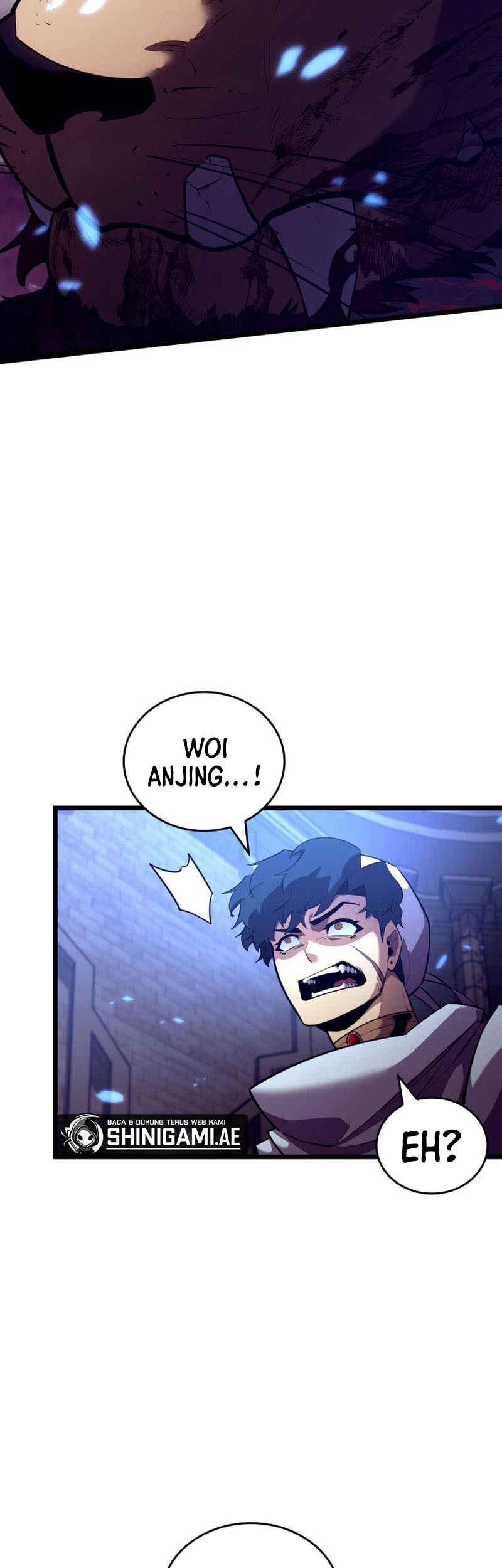 Return of the SSS-Class Ranker Chapter 126 - Halaman 4
