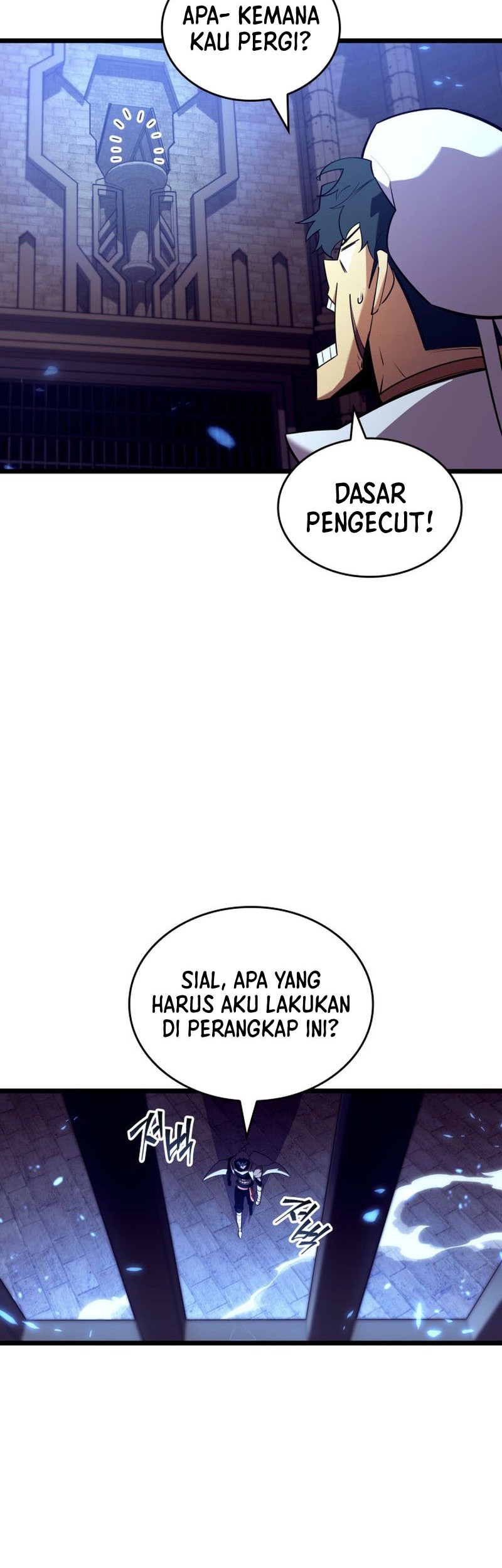 Return of the SSS-Class Ranker Chapter 126 - Halaman 5