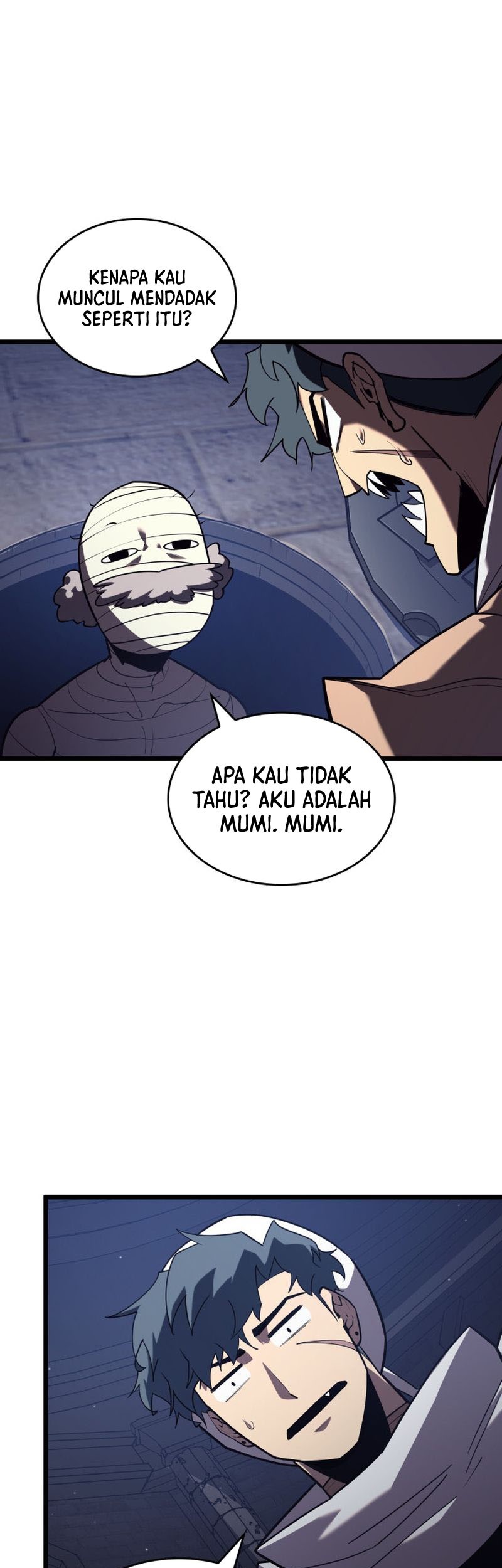 Return of the SSS-Class Ranker Chapter 126 - Halaman 10