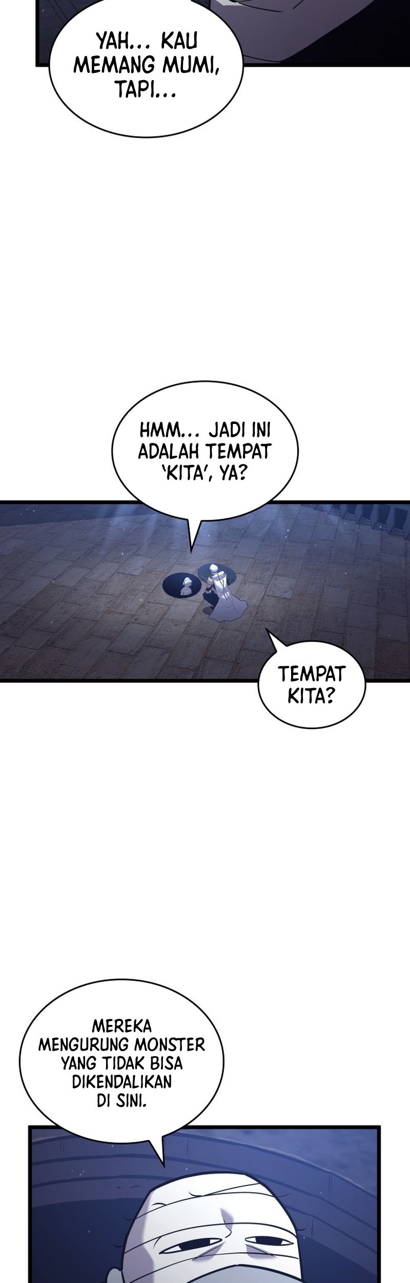 Return of the SSS-Class Ranker Chapter 126 - Halaman 11