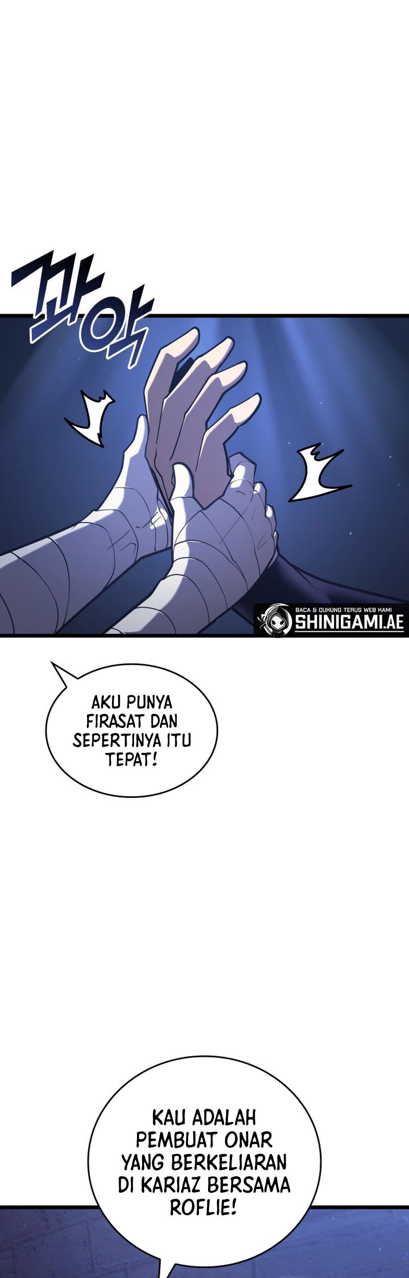 Return of the SSS-Class Ranker Chapter 126 - Halaman 16