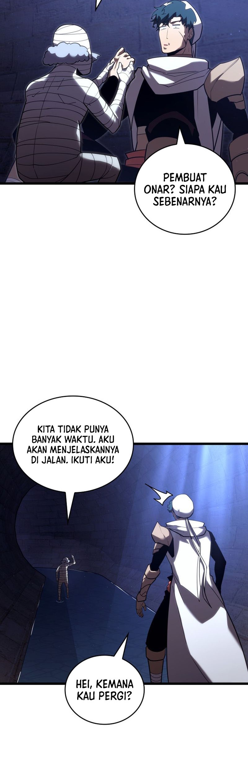 Return of the SSS-Class Ranker Chapter 126 - Halaman 17