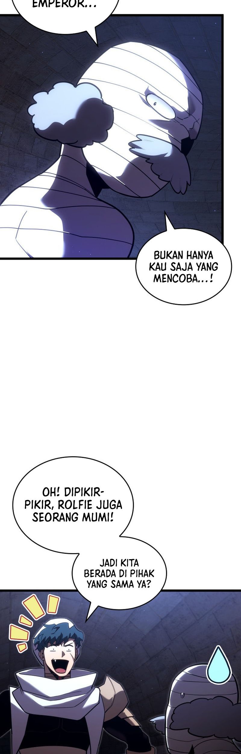 Return of the SSS-Class Ranker Chapter 126 - Halaman 19