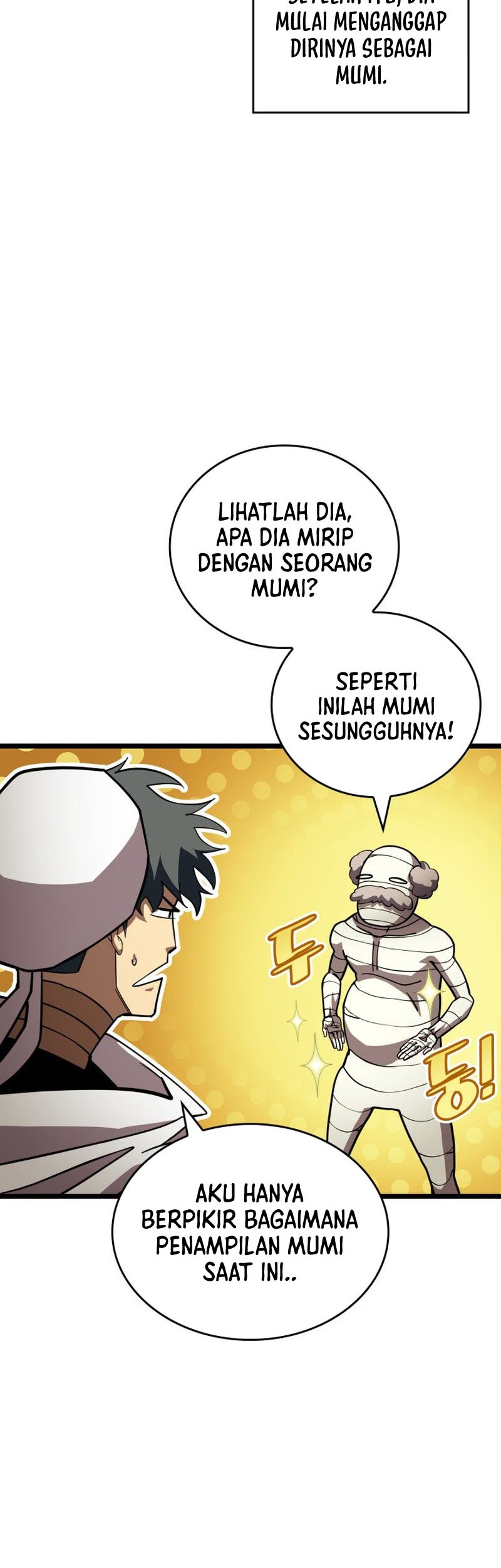 Return of the SSS-Class Ranker Chapter 126 - Halaman 23