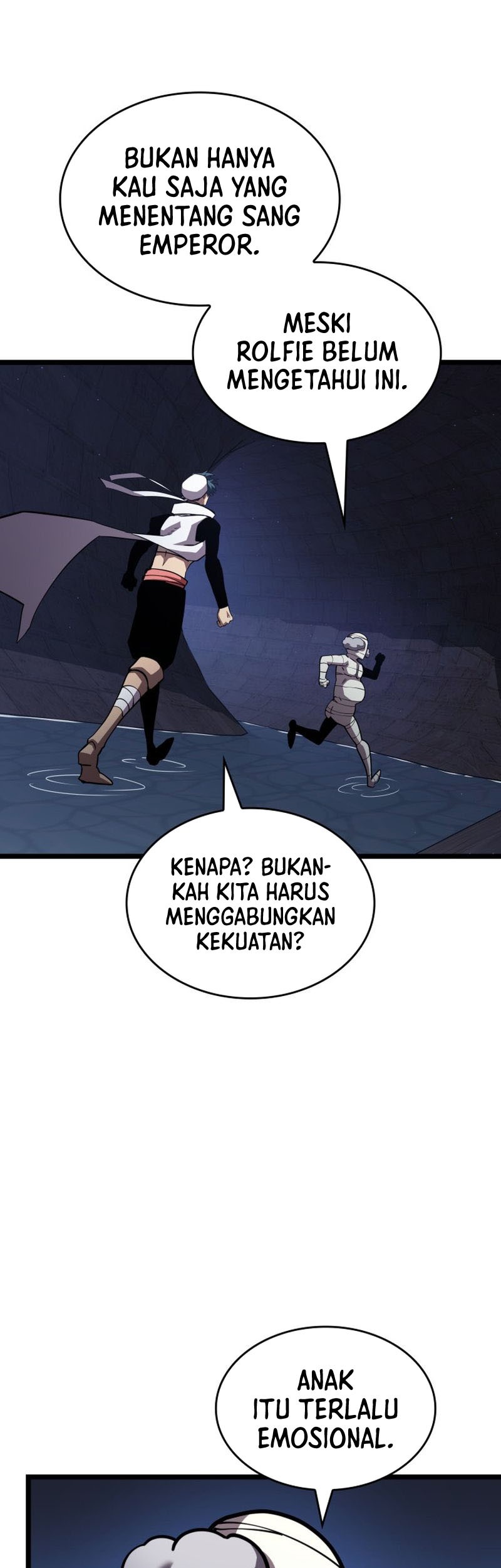 Return of the SSS-Class Ranker Chapter 126 - Halaman 24