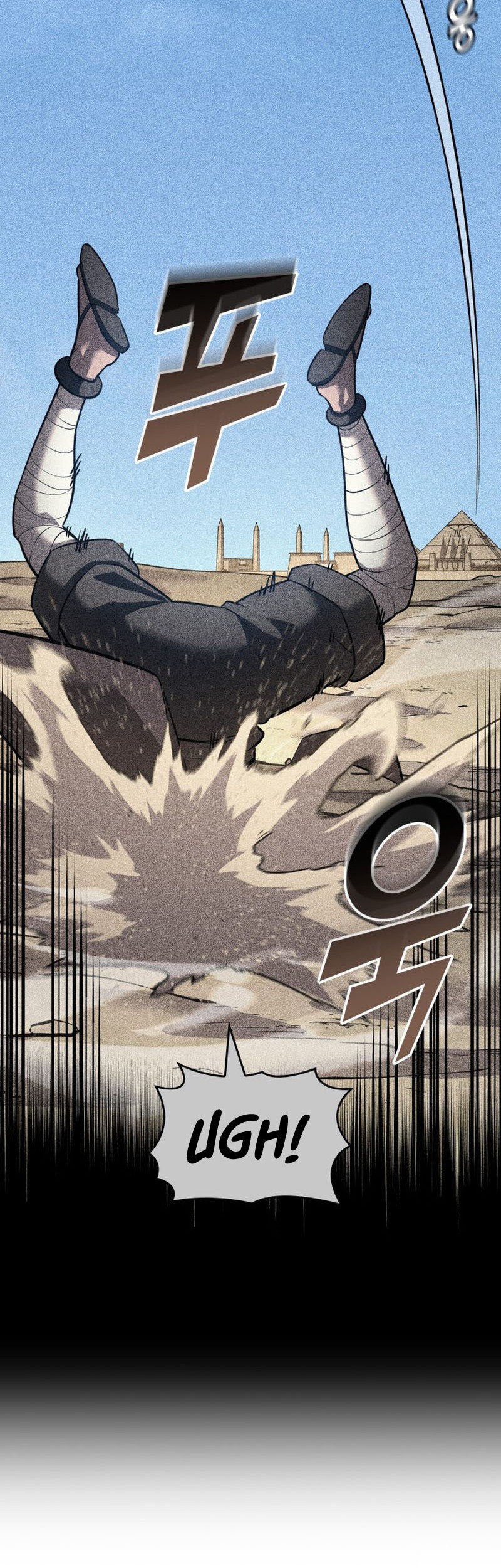 Return of the SSS-Class Ranker Chapter 126 - Halaman 31