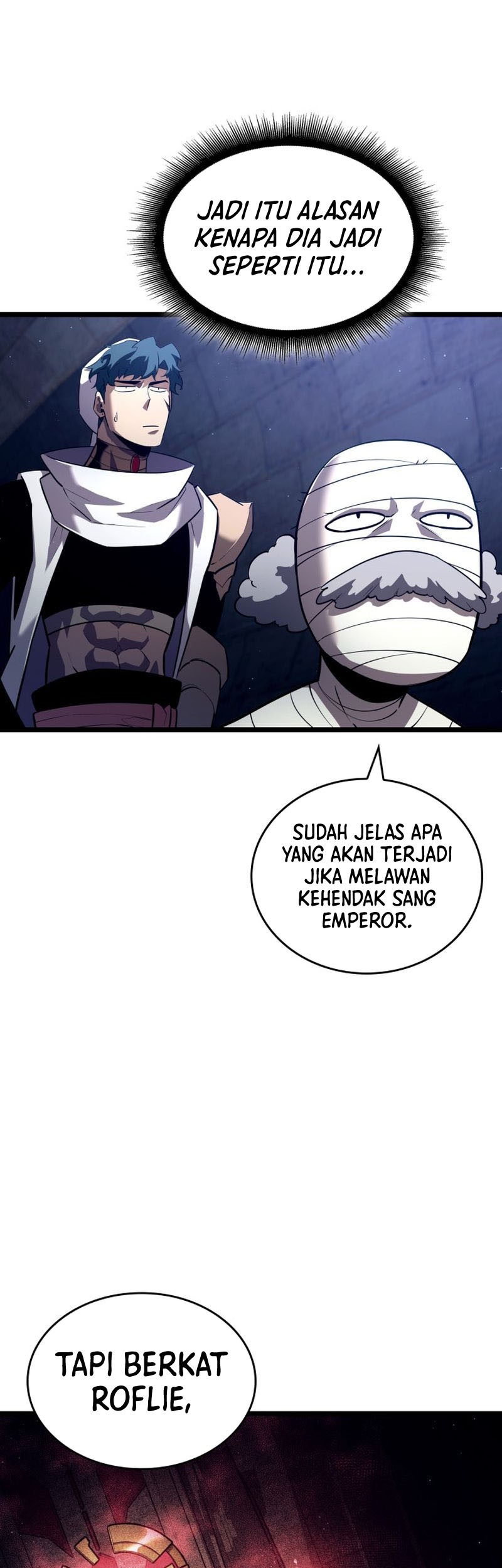 Return of the SSS-Class Ranker Chapter 126 - Halaman 32