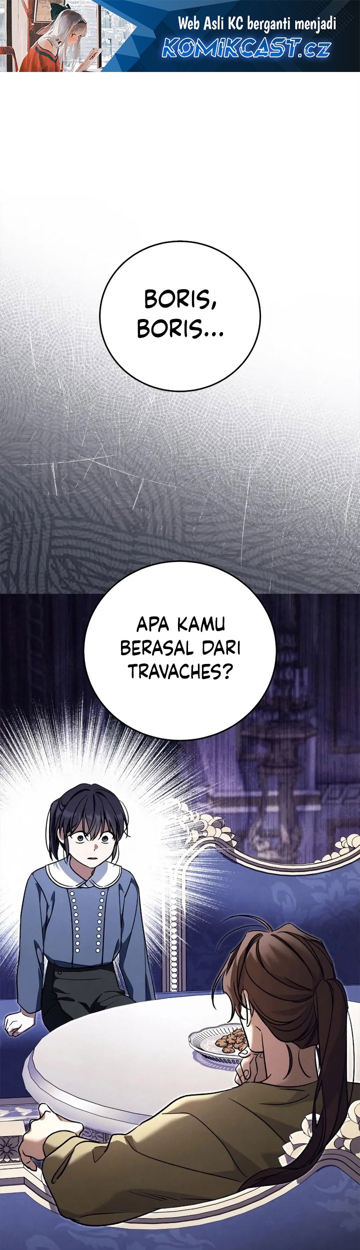 Manhwa Children of the Rune Chapter 32 gambar 2