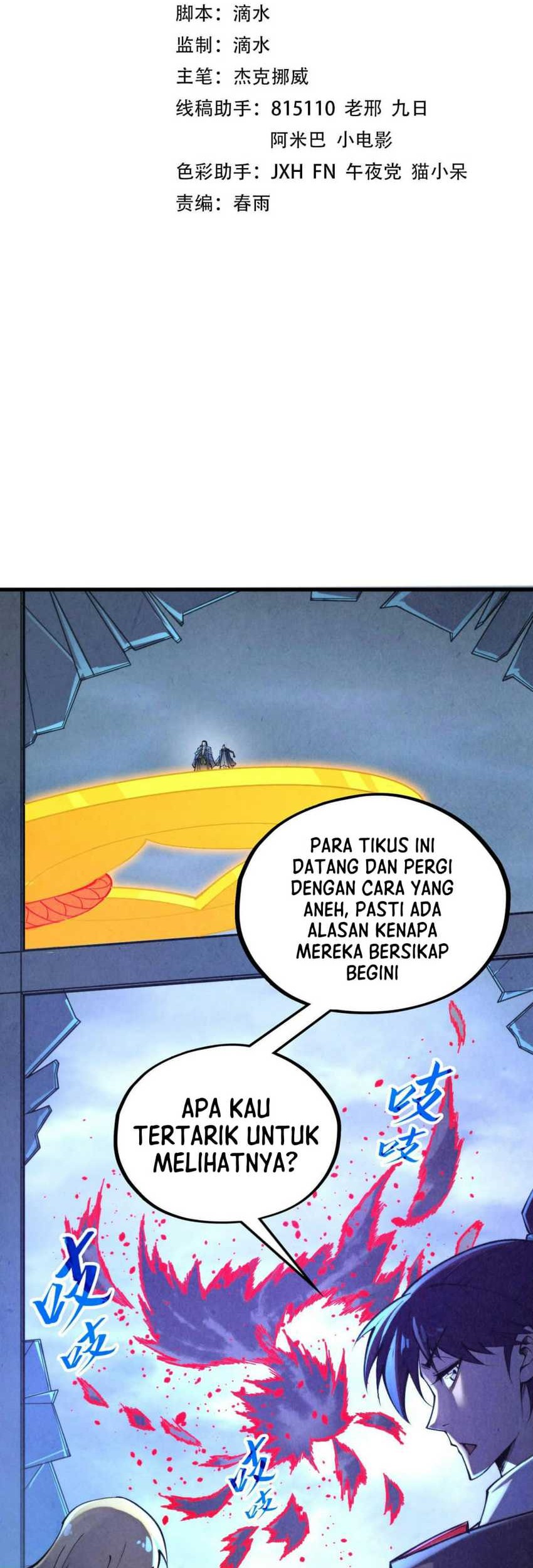Manhua The Ultimate of All Ages Chapter 354 gambar 2