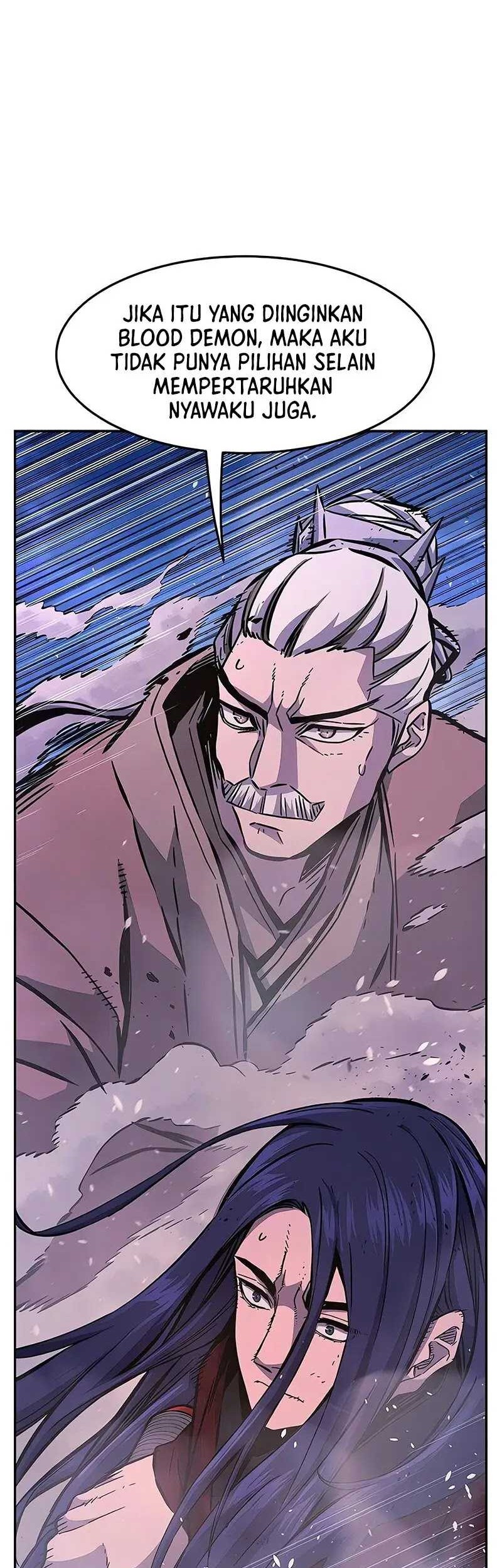 Absolute Sword Sense Chapter 103 - Halaman 31