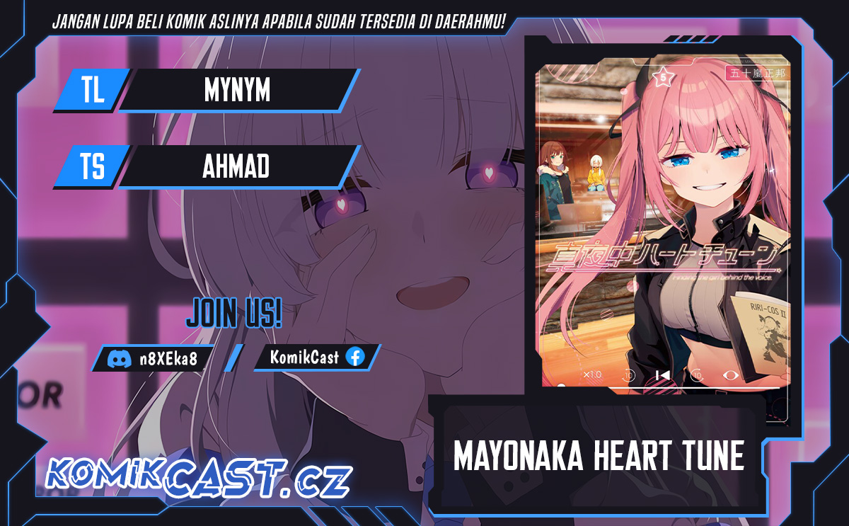 Komik Mayonaka Heart Tune Chapter 37 gambar 1
