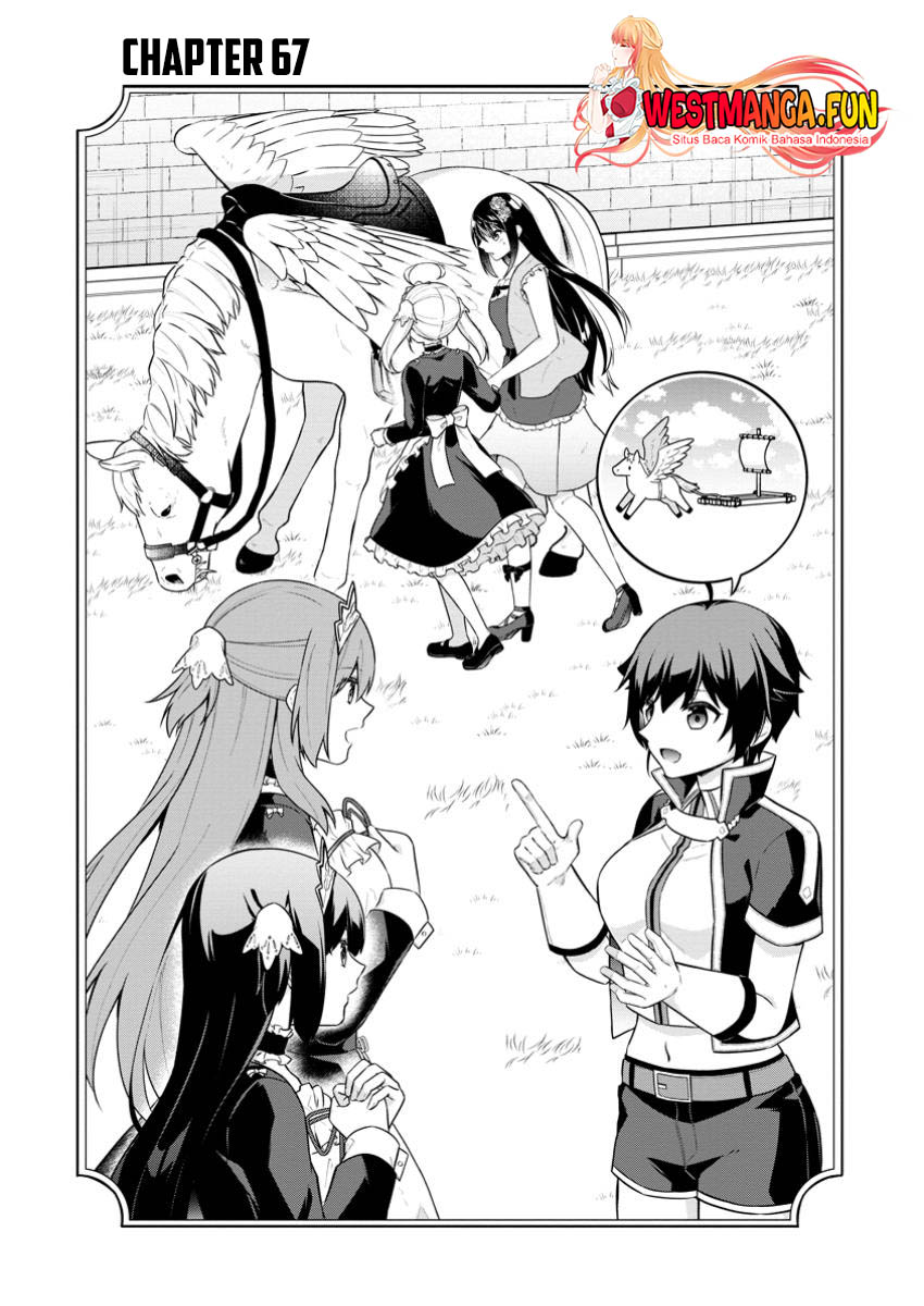 Manga Shingan no Yuusha Chapter 67 gambar 2