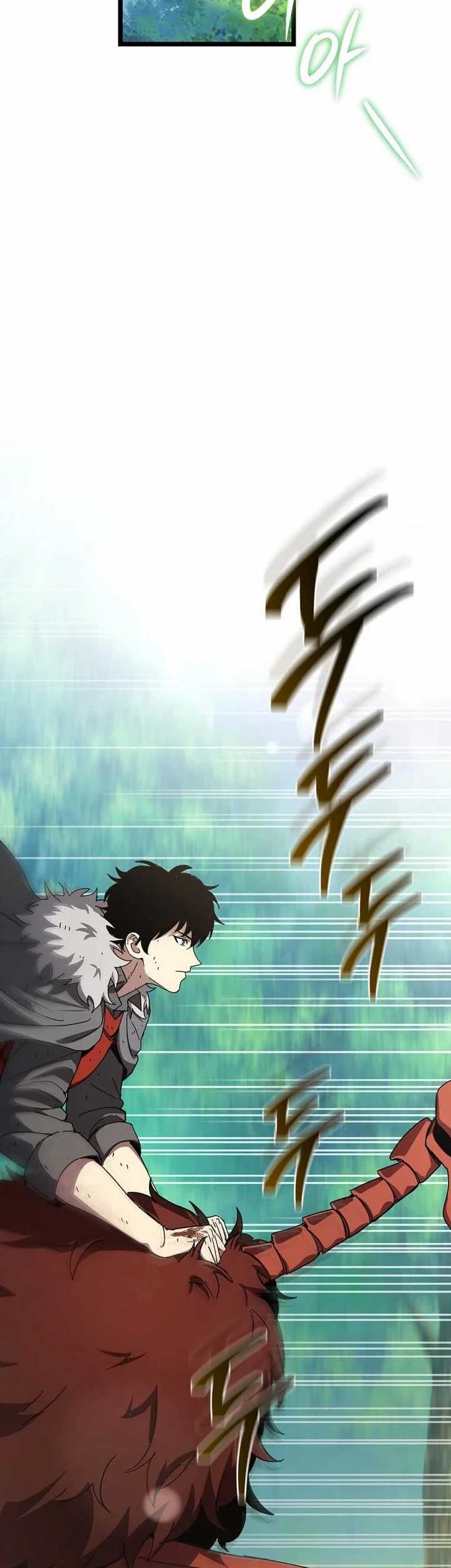 Manhwa I Robbed The Storehouse Of The God Chapter 28 gambar 2
