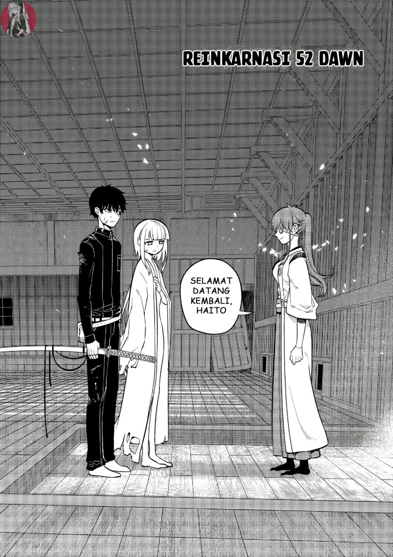 Manga Reincarnation no Kaben Chapter 52 gambar 2