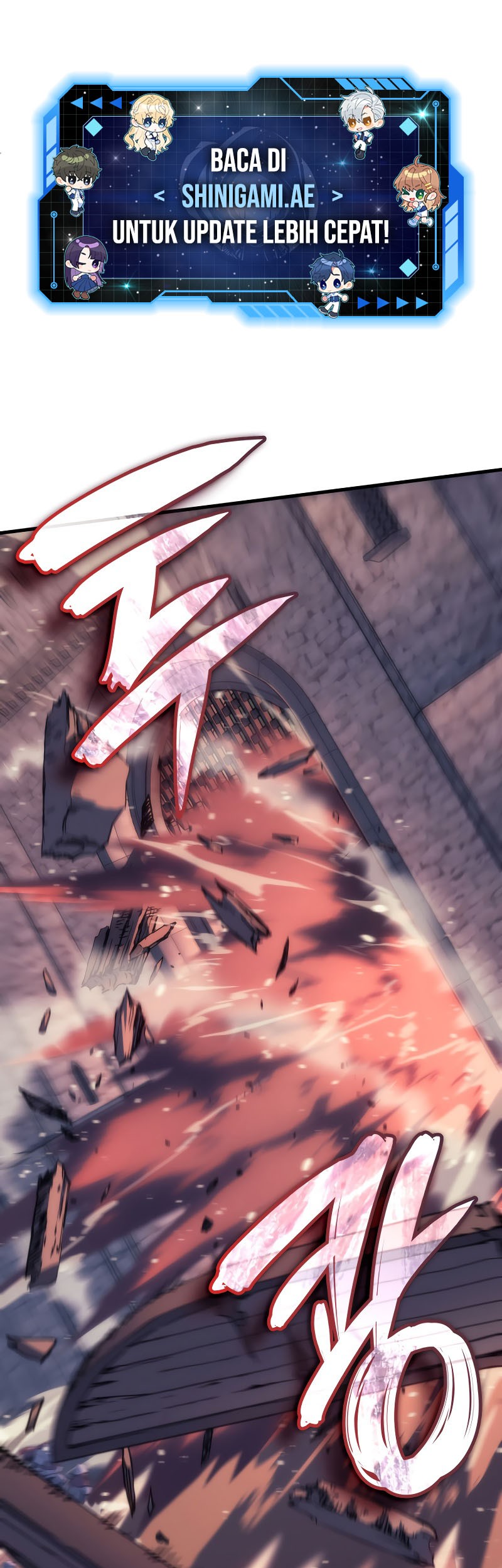 Manhwa The Indomitable Martial King Chapter 50 gambar 2