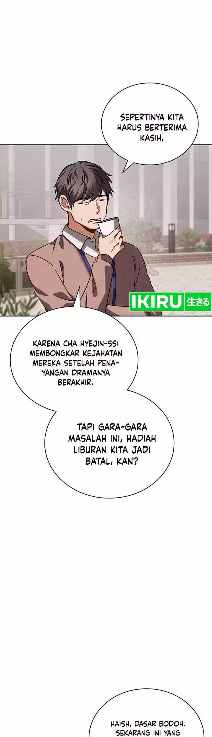 Be the Actor Chapter 104 - Halaman 8