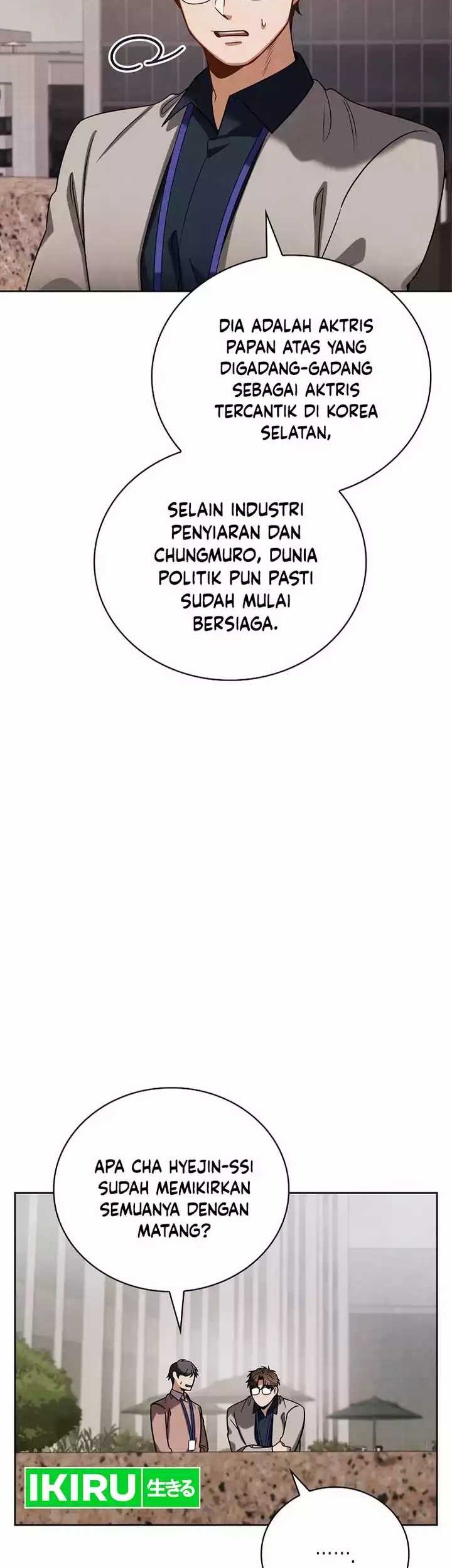 Be the Actor Chapter 104 - Halaman 10