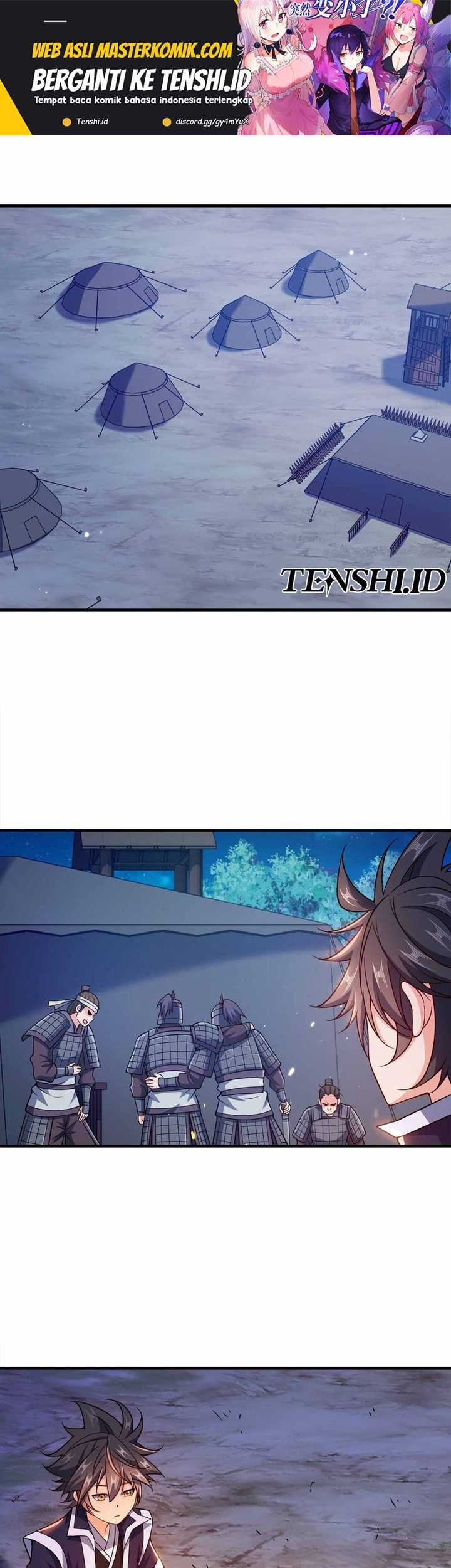 Manhua My Lady Is Actually the Empress? Chapter 169 gambar 2