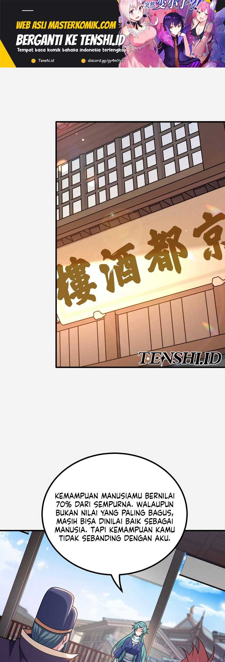 Manhua My Lady Is Actually the Empress? Chapter 168 gambar 2