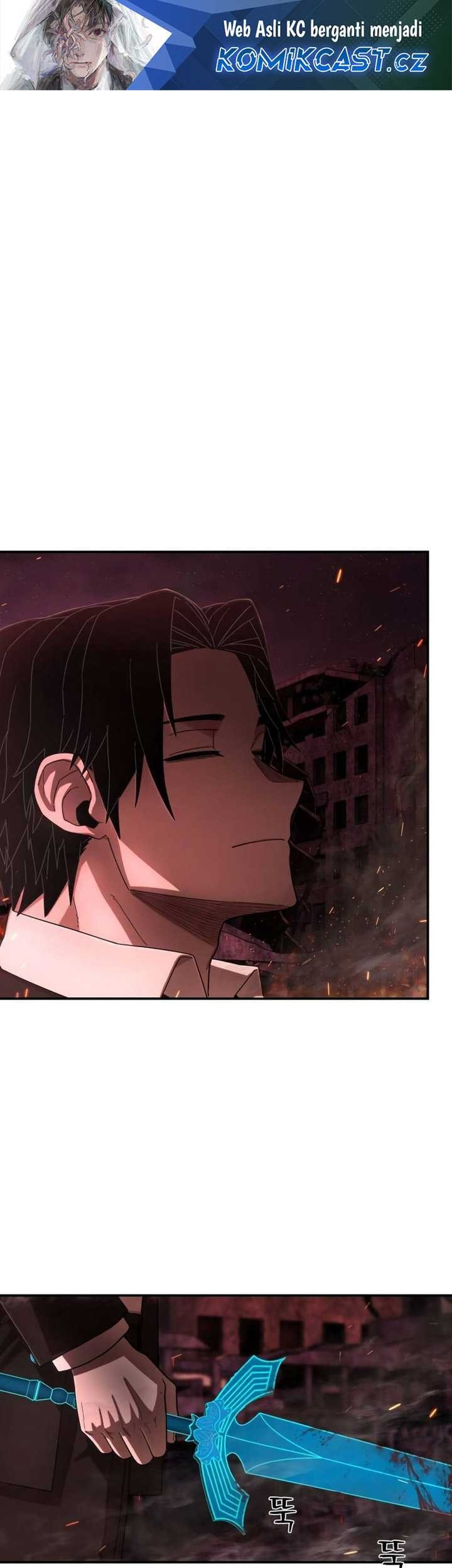 Manhwa Hero Has Returned Chapter 127 gambar 2