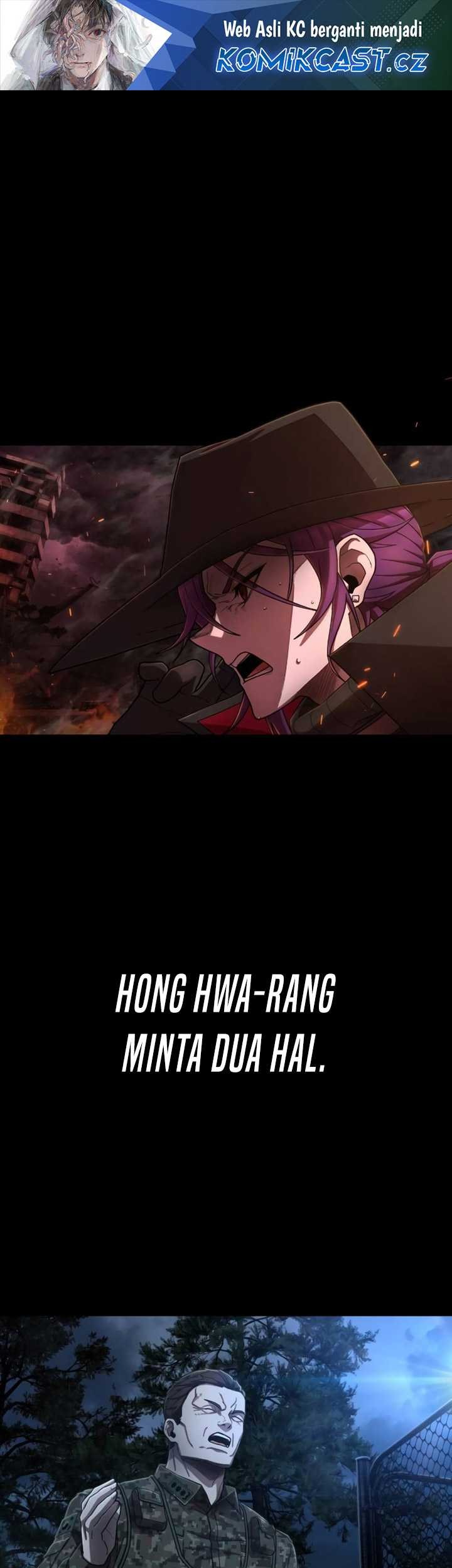 Manhwa Hero Has Returned Chapter 126 gambar 2
