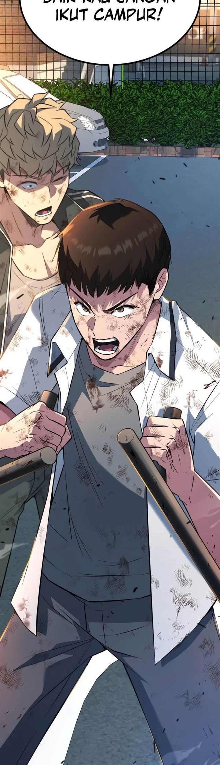 Manhwa King of Violence Chapter 26 gambar 2