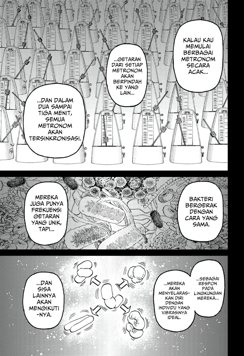 DANDADAN Chapter 169 - Halaman 7