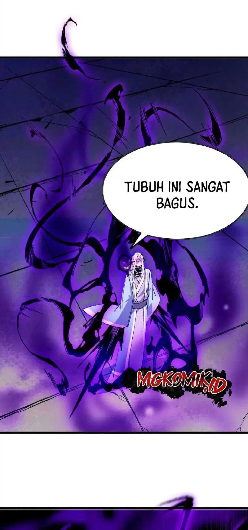 Brave X Devil Queen Chapter 45 - Halaman 21