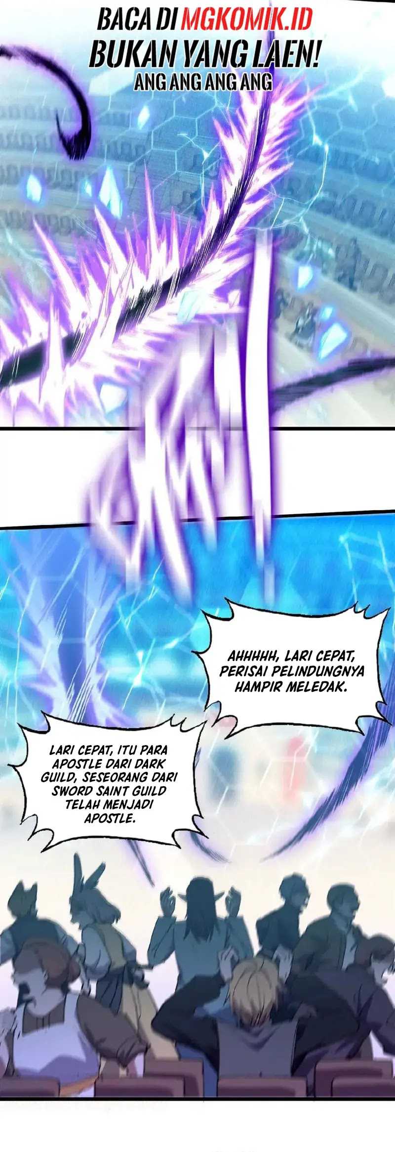 Brave X Devil Queen Chapter 45 - Halaman 24