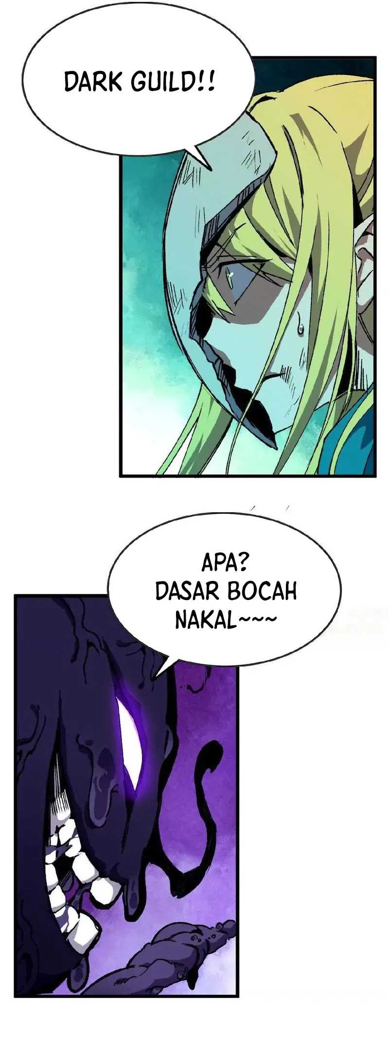 Brave X Devil Queen Chapter 45 - Halaman 31