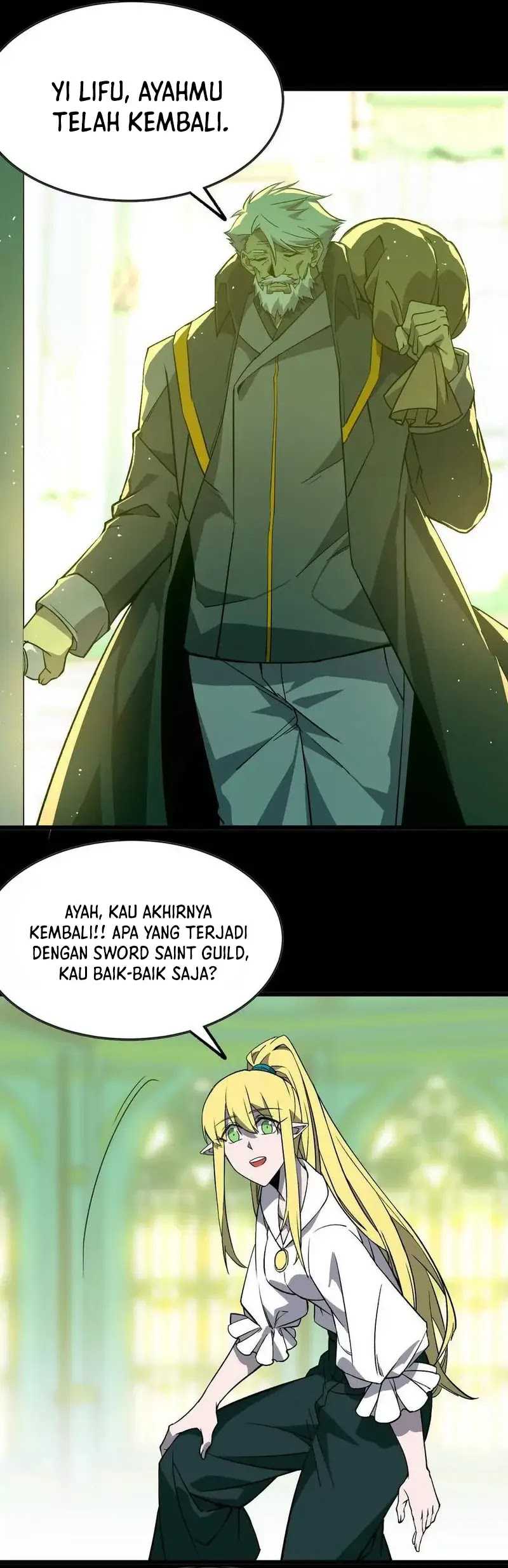 Brave X Devil Queen Chapter 44 - Halaman 7