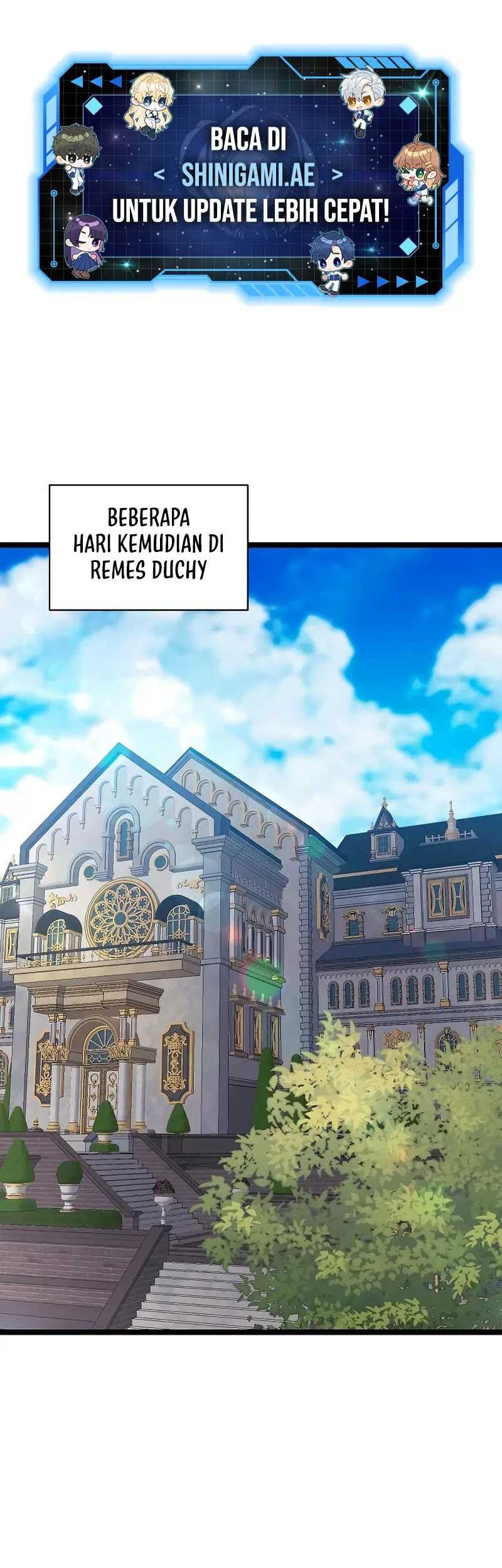 Manhwa The Hero Became The Duke’s Eldest Son Chapter 42 gambar 2