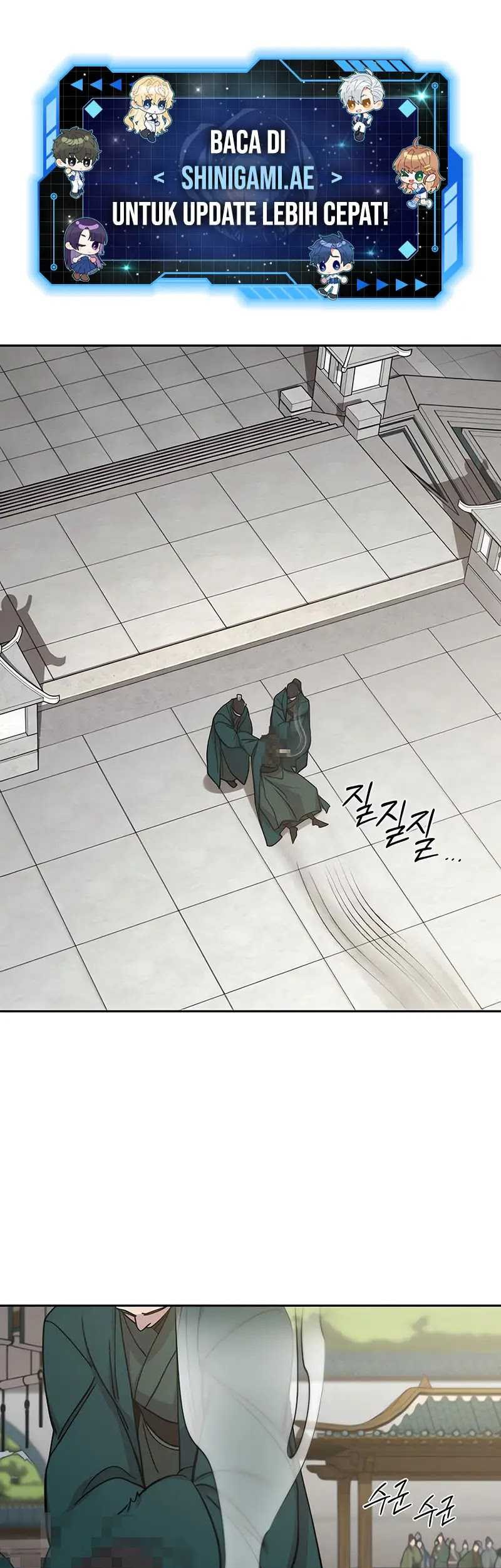 Manhwa Return of the Flowery Mountain Sect Chapter 144 gambar 2