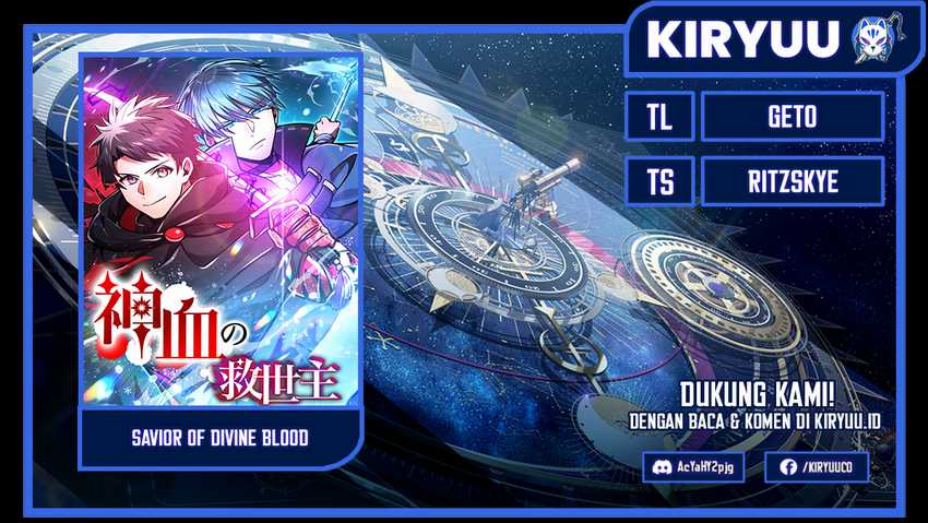 Komik Savior of Divine Blood ~Draw Out 0.00000001% to Become the Strongest~ Chapter 66 gambar 1