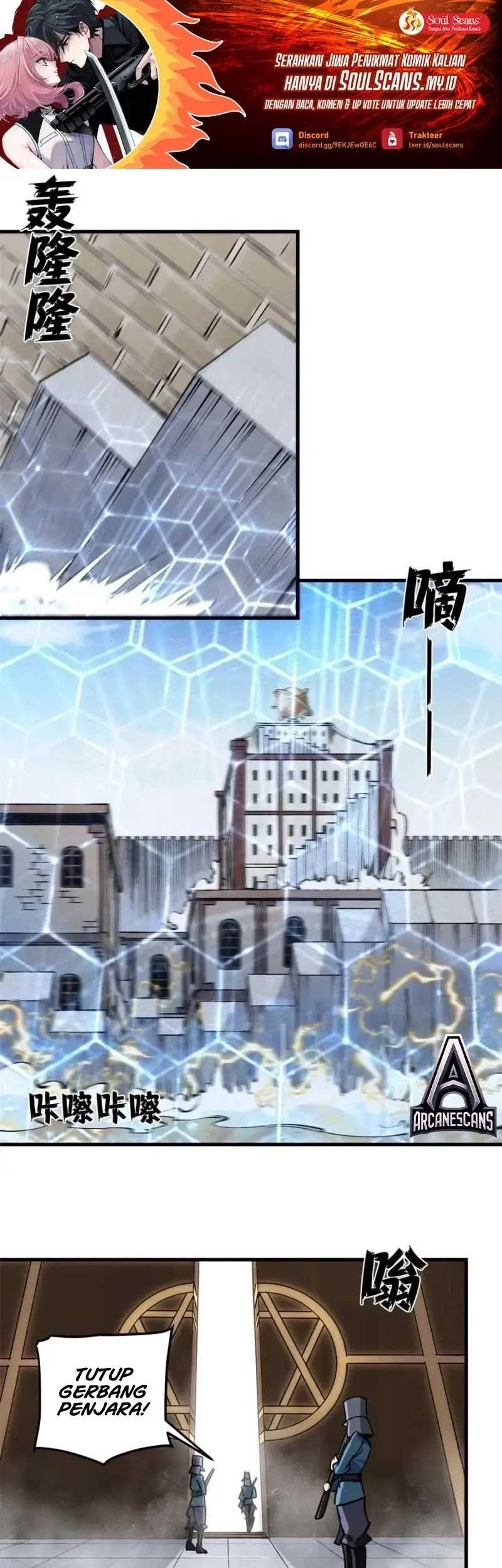 Manhua A Transmigrated Warden’s Battle for Redemption Chapter 35 gambar 2