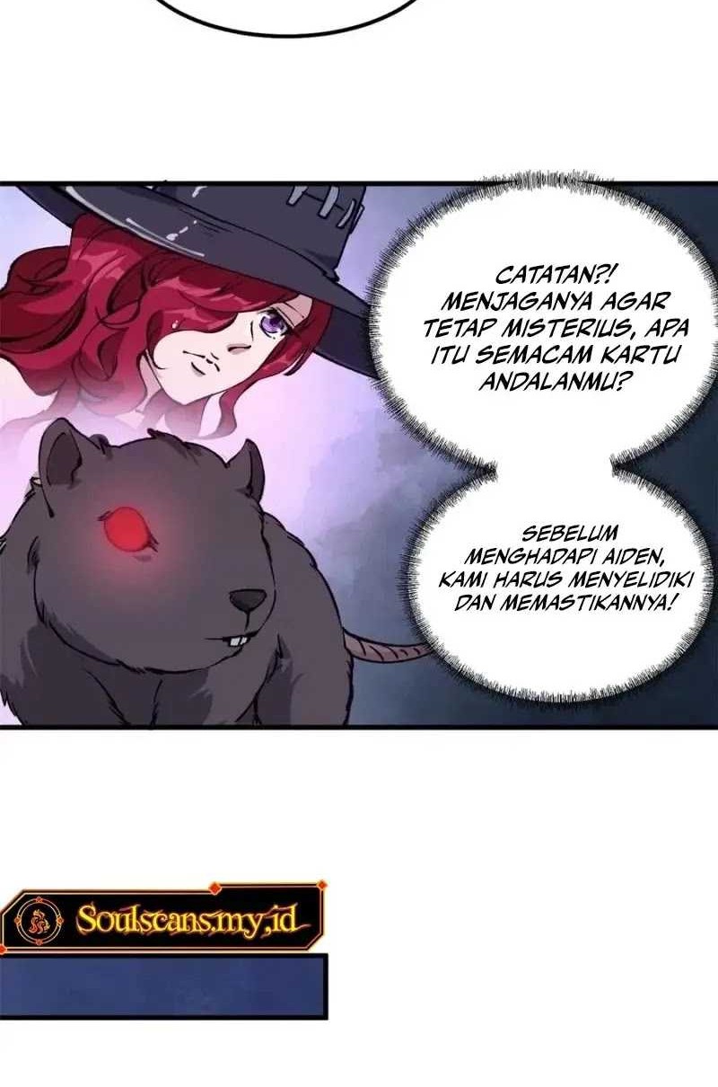 A Transmigrated Warden’s Battle for Redemption Chapter 35 - Halaman 17
