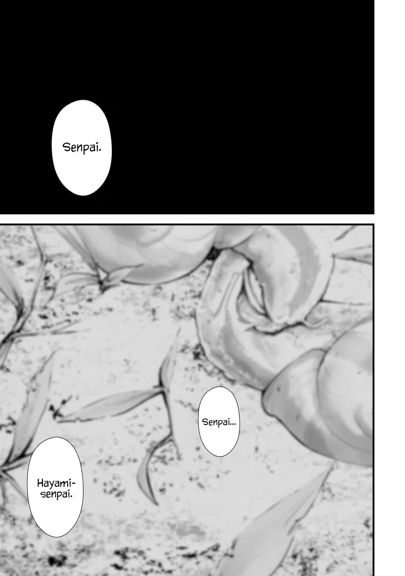 Komik Tsurenai Hodo Aokute Azatoi Kurai ni Akai Chapter 27 gambar 1