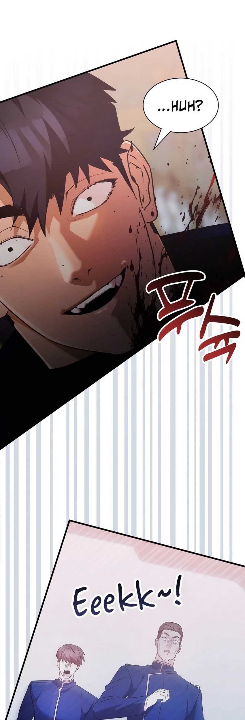 Manhwa My Lucky Encounter From the Game Turned Into Reality Chapter 62 gambar 2