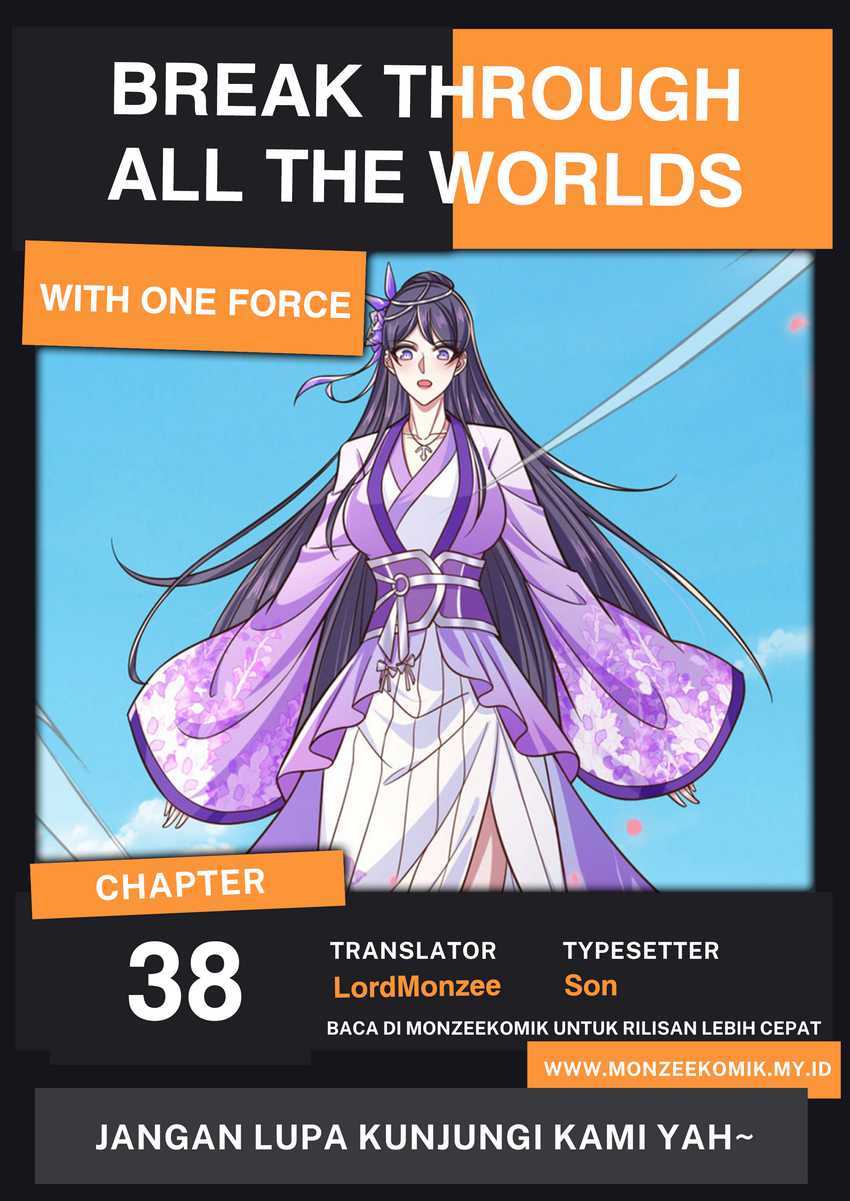 Komik Break through all the worlds with one force Chapter 38 gambar 1