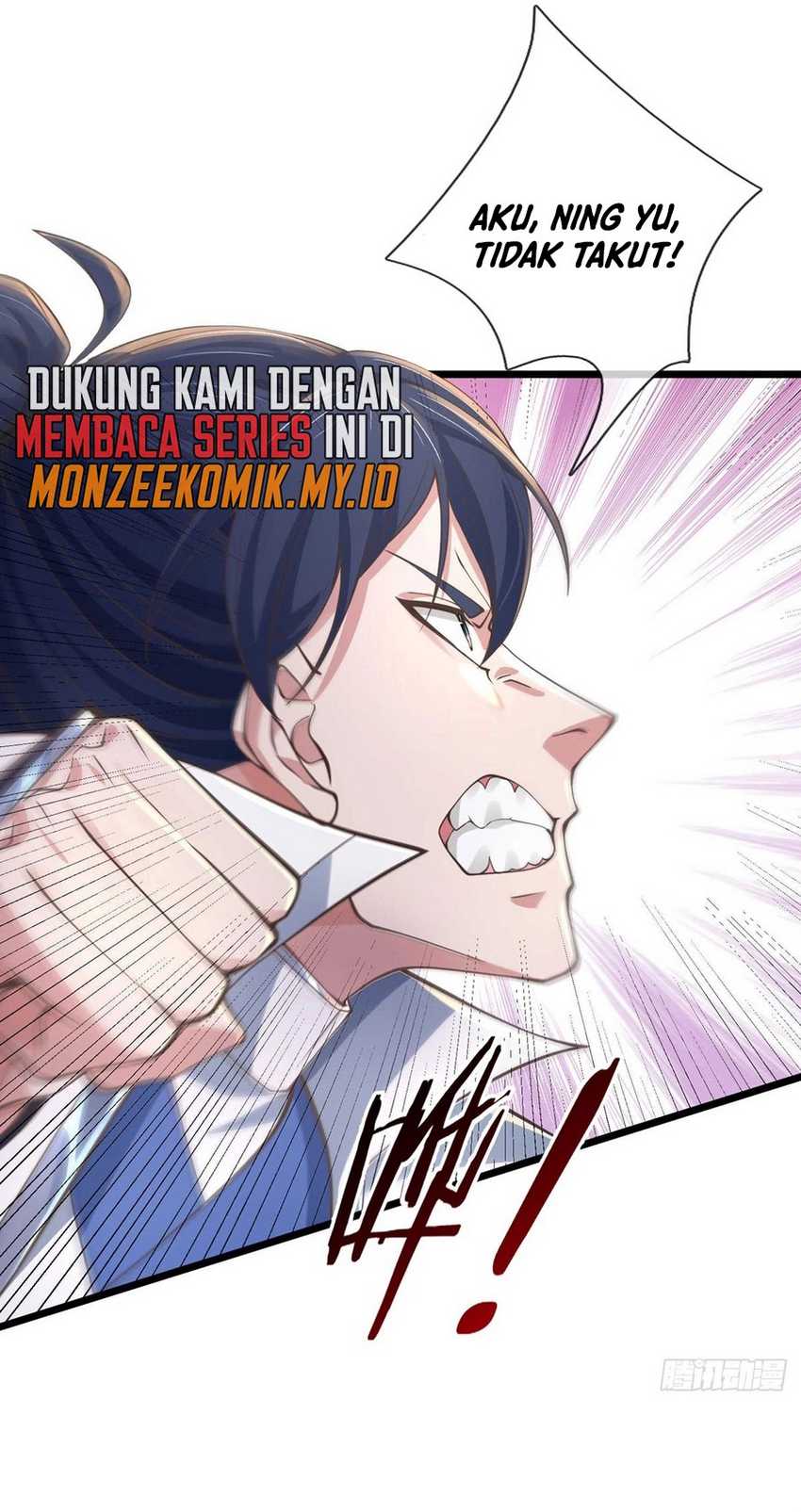 Manhua Break through all the worlds with one force Chapter 36 gambar 2