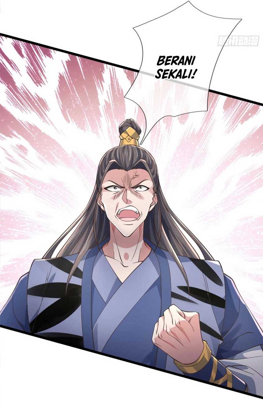 Break through all the worlds with one force Chapter 36 - Halaman 12
