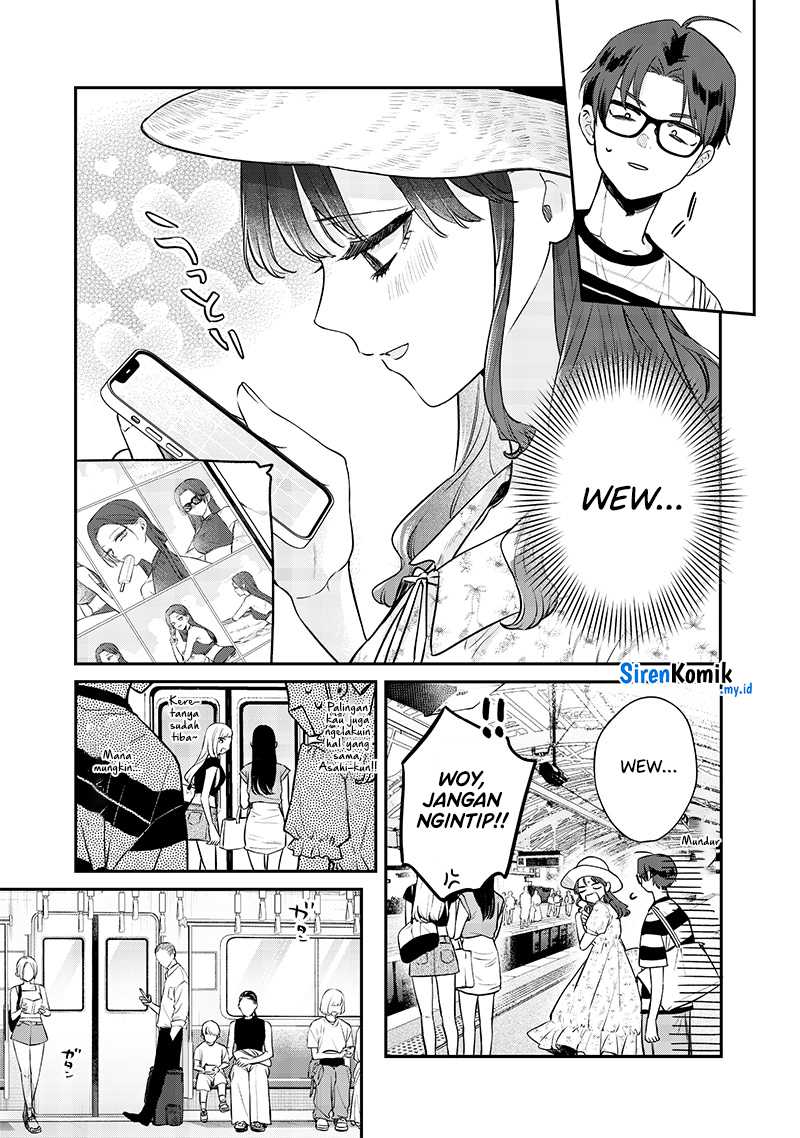 Ane no Tomodachi Chapter 11.3 - Halaman 3