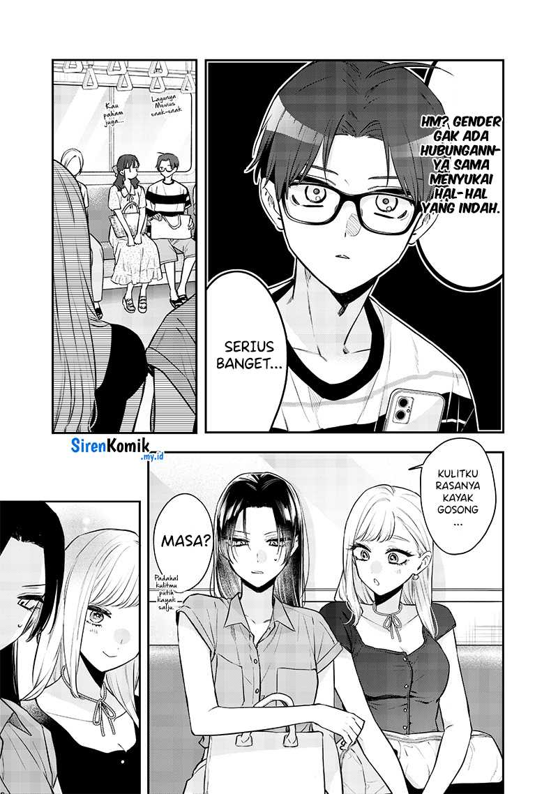 Ane no Tomodachi Chapter 11.3 - Halaman 5