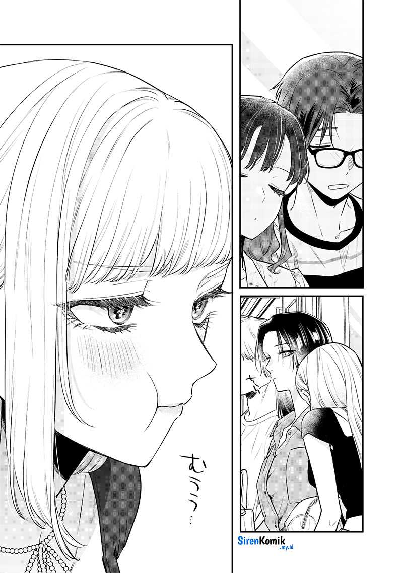 Ane no Tomodachi Chapter 11.3 - Halaman 9
