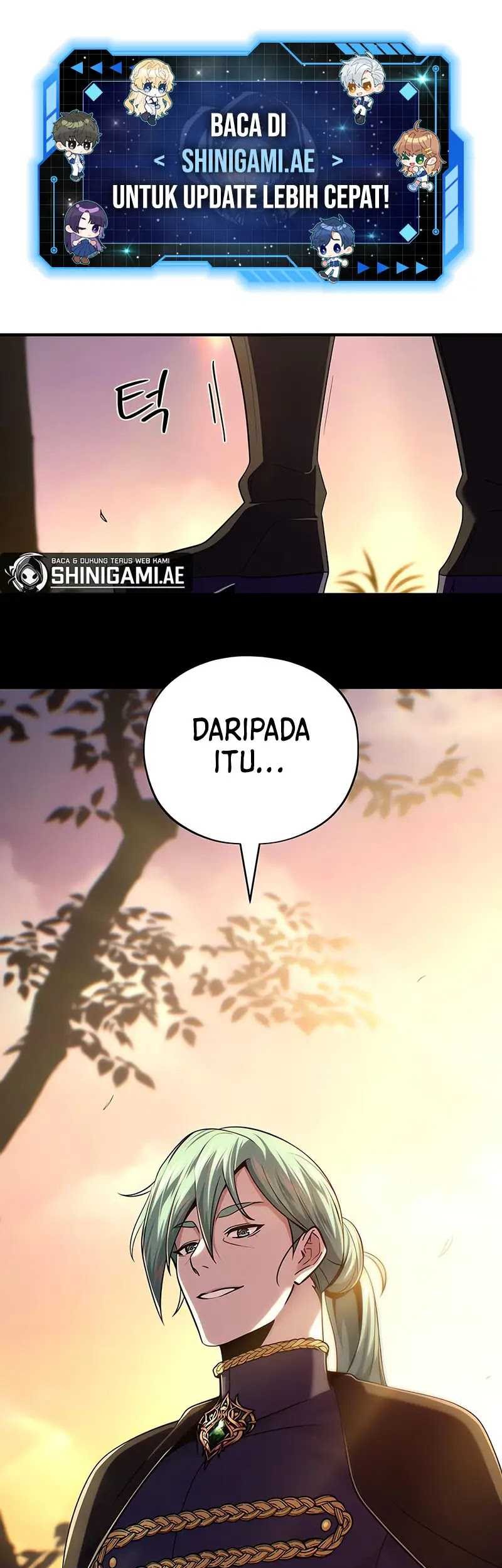 Manhwa The Dark Magician Transmigrates After 66666 Years Chapter 136 gambar 2