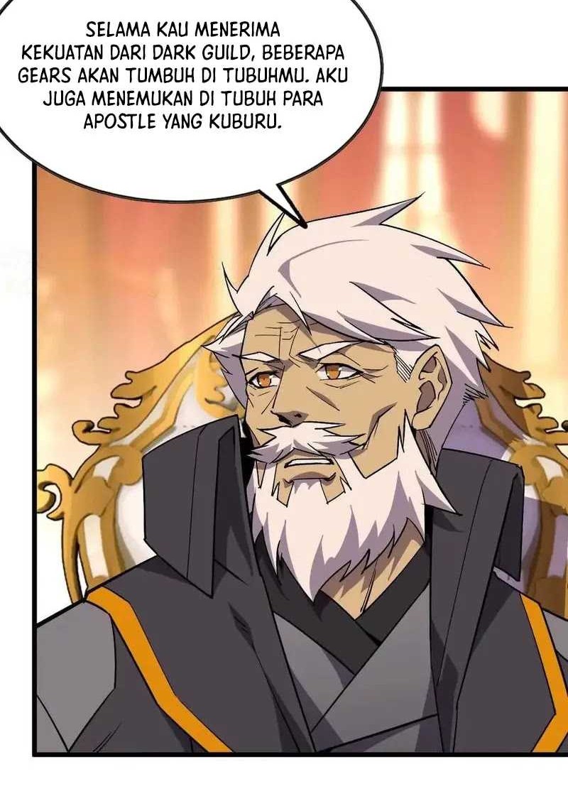 Brave X Devil Queen Chapter 47 - Halaman 26